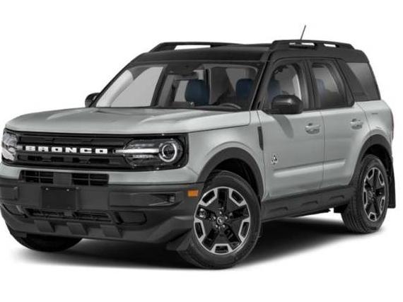 FORD BRONCO SPORT 2023 3FMCR9C68PRE36060 image